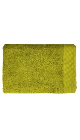 Drap de douche - Olive