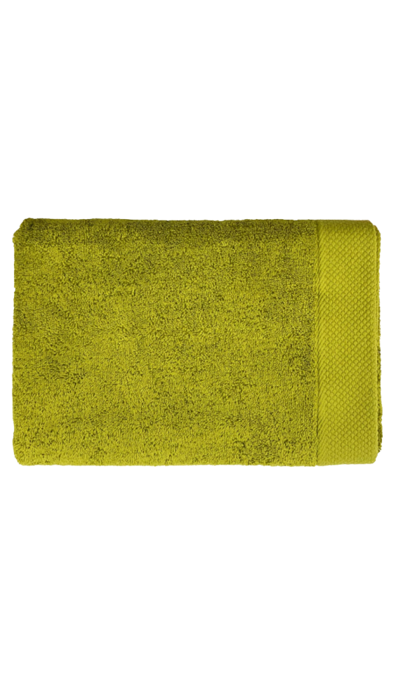 Drap de douche - Olive