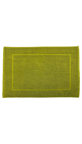 Tapis de bain - Olive