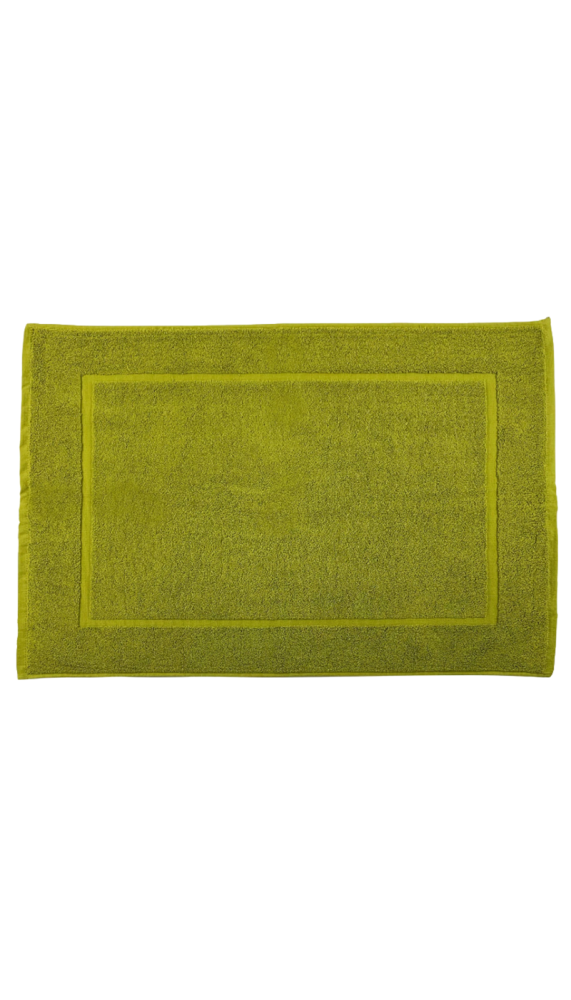 Tapis de bain - Olive