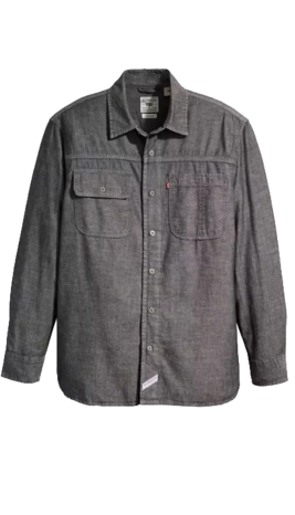 Chemise ML - Auburn Worker