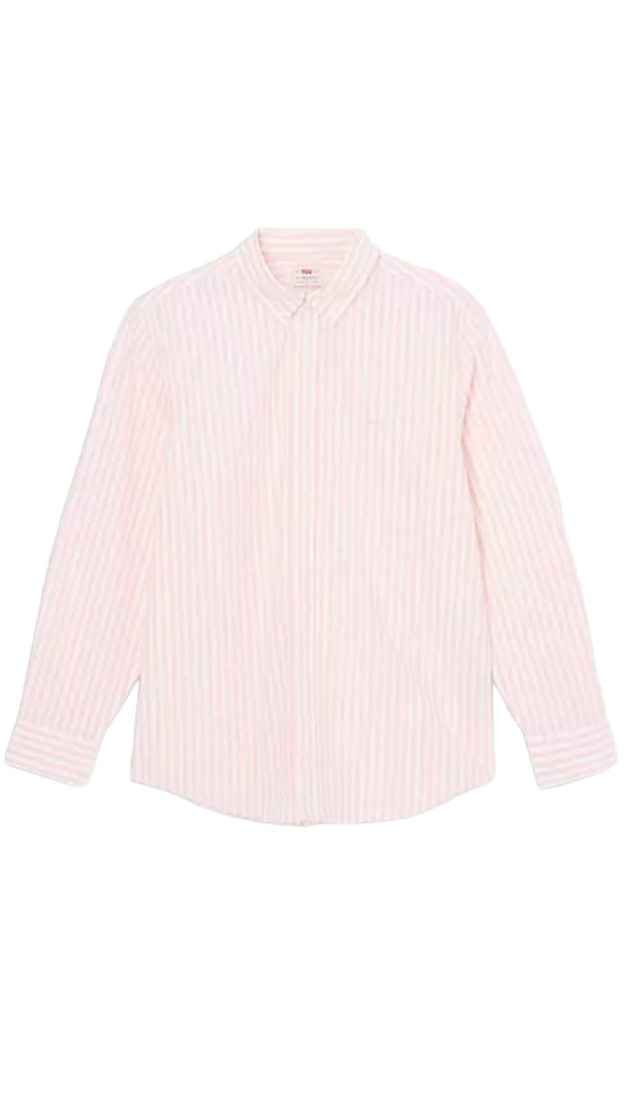 Chemise ML - Authentic Button