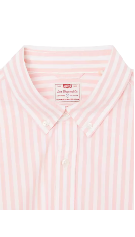 Chemise ML - Authentic Button