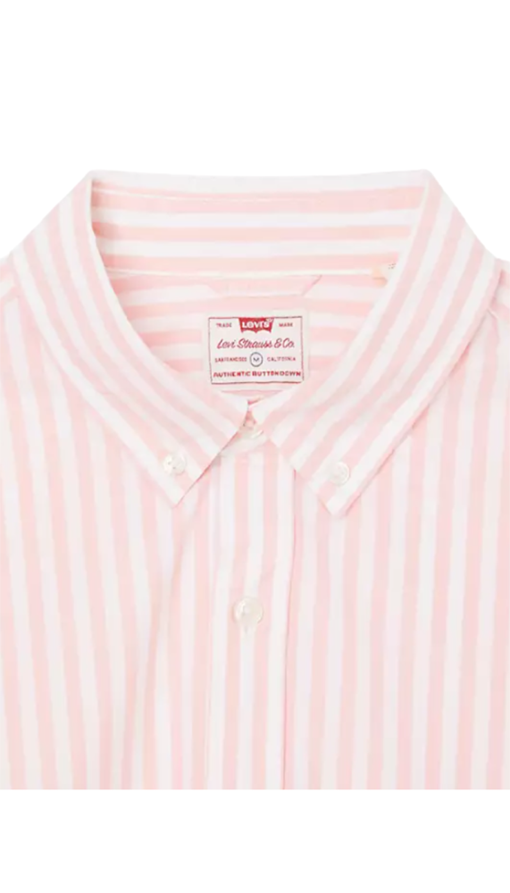 Chemise ML - Authentic Button