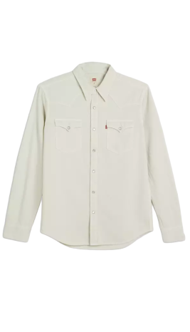Chemise ML - The Western