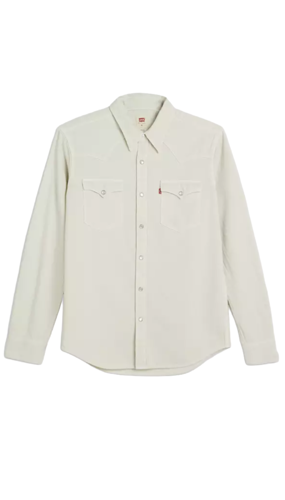 Chemise ML - The Western