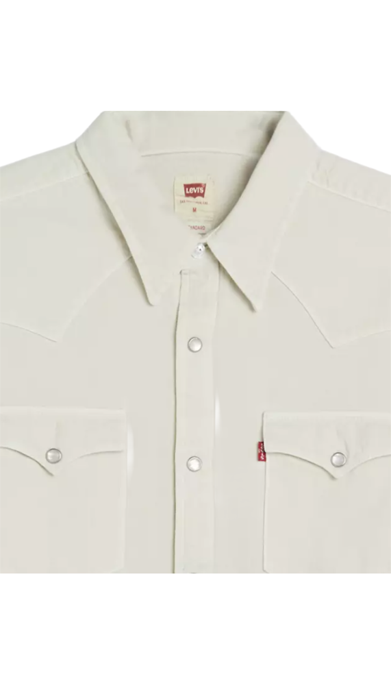 Chemise ML - The Western