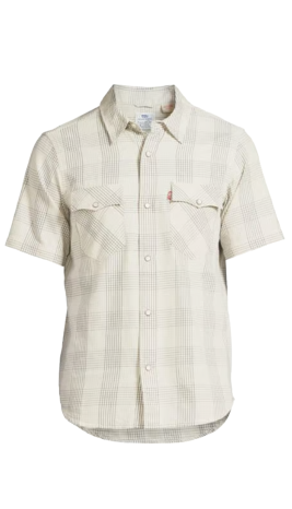 Chemise MC - Relaxed Western