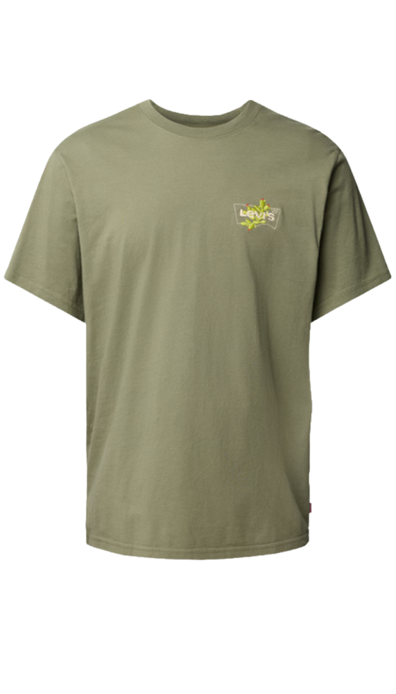 T-shirt MC - Relaxed