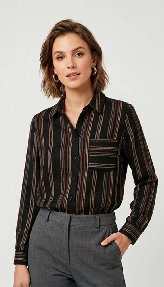 Chemisier/Blouse - Malory CB-AWRS