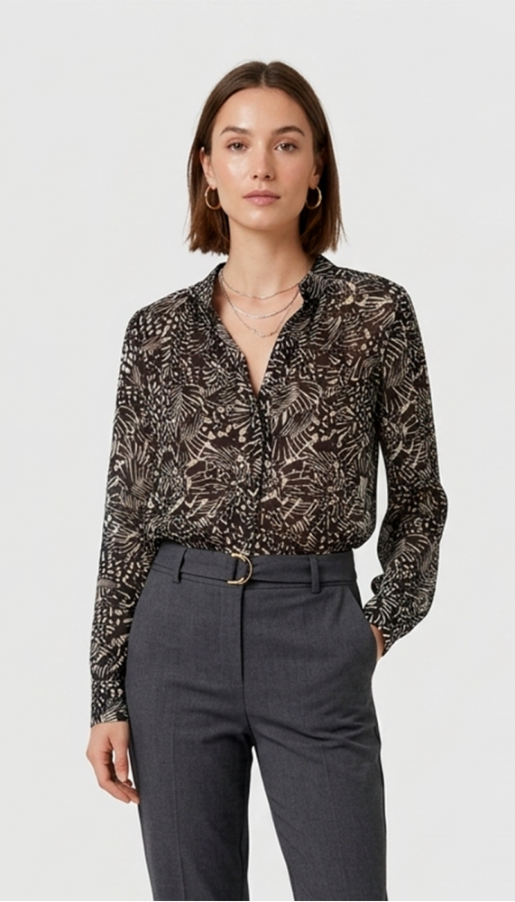 Chemisier/Blouse - Tink CB-AKTA