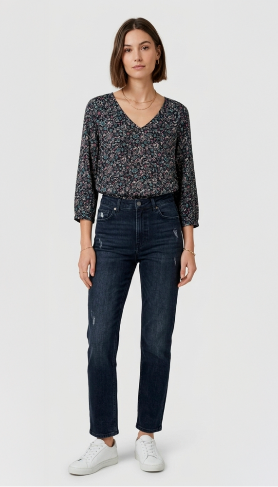 Chemisier/Blouse - Pure7 CB-A1RA