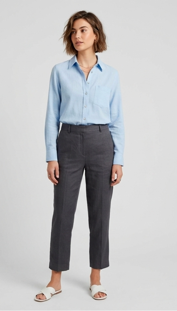 Chemisier/Blouse - Malory CB-A4LF