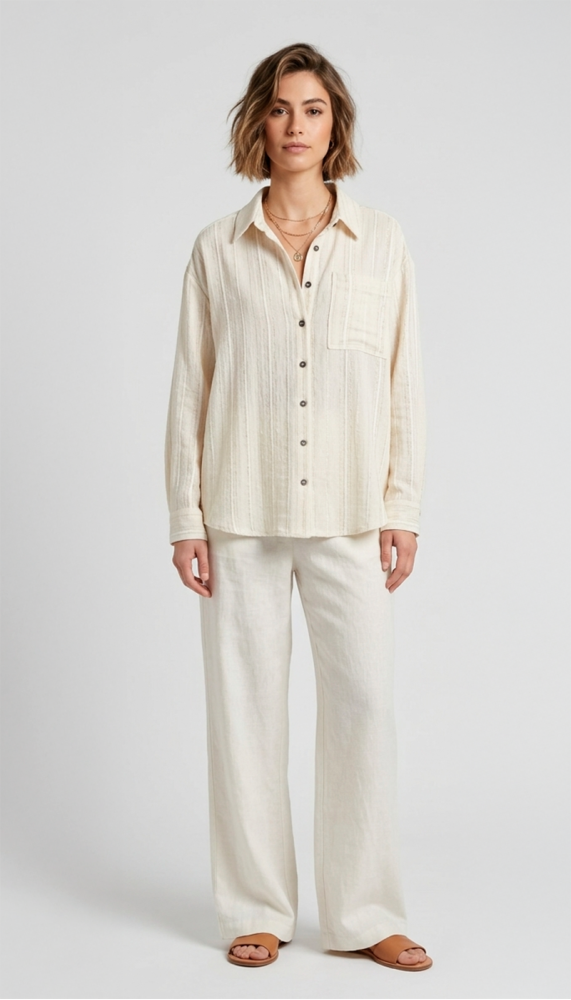 Chemisier/Blouse - Malory CB-A1RI