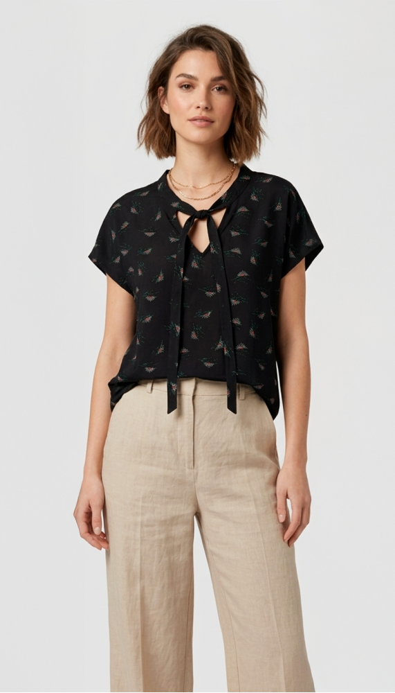 Chemisier/Blouse - Pinup5 CB-AQRE