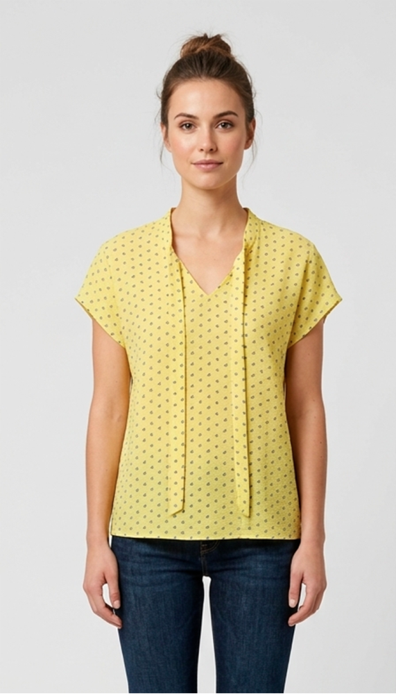 Chemisier/Blouse - Pinup5 CB-ASRW