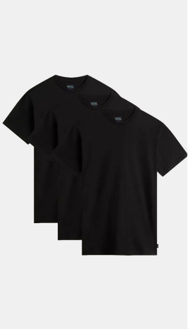 T-shirt MC - Basic Tee Multipack