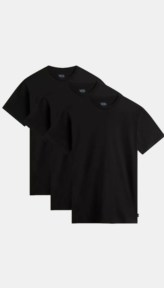 T-shirt MC - Basic Tee Multipack