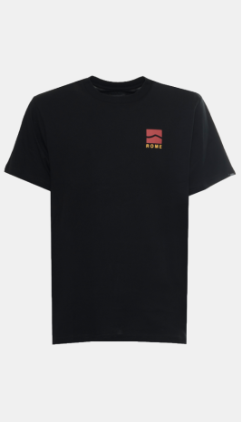 T-shirt MC - City Tee Rome II
