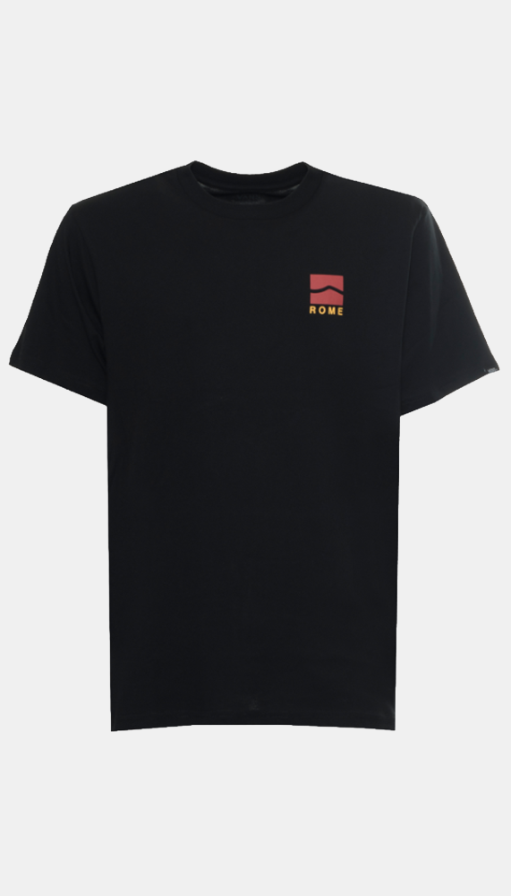 T-shirt MC - City Tee Rome II