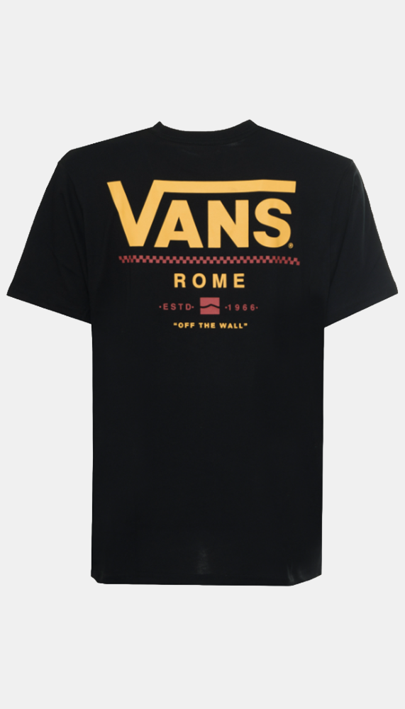 T-shirt MC - City Tee Rome II