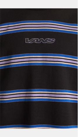 T-shirt MC - Mesa Stripe SS