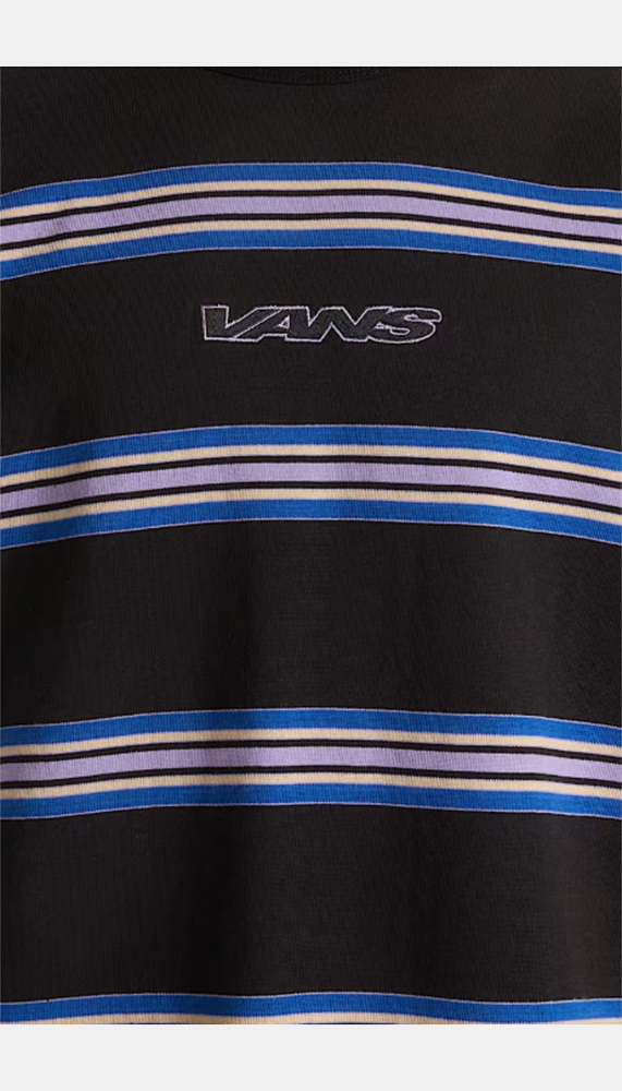 T-shirt MC - Mesa Stripe SS