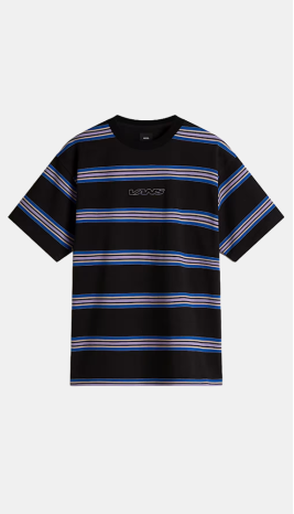 T-shirt MC - Mesa Stripe SS