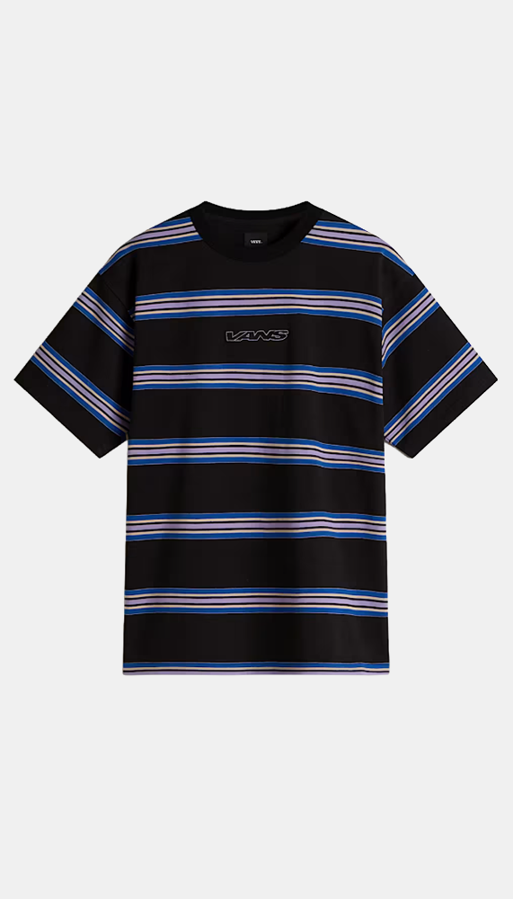 T-shirt MC - Mesa Stripe SS