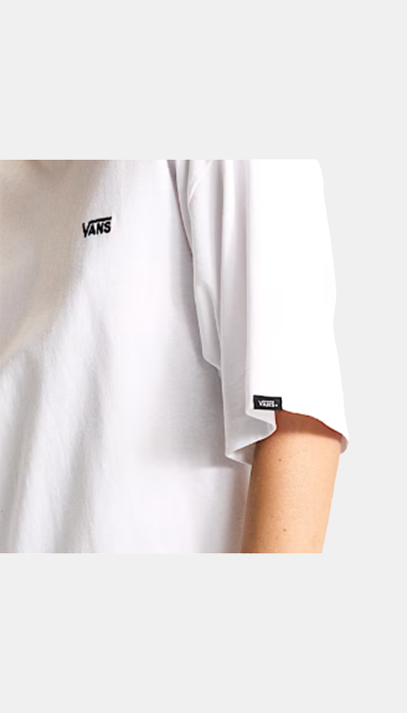 T-shirt MC - Left Chest Logo Tee