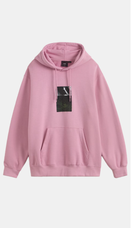 Sweat capuche - Transcend Pullover