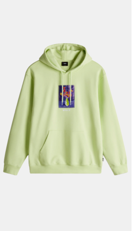 Sweat capuche - Decor Pullover