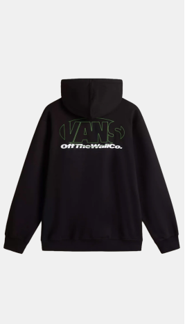 Sweat capuche - Major Type Pullover