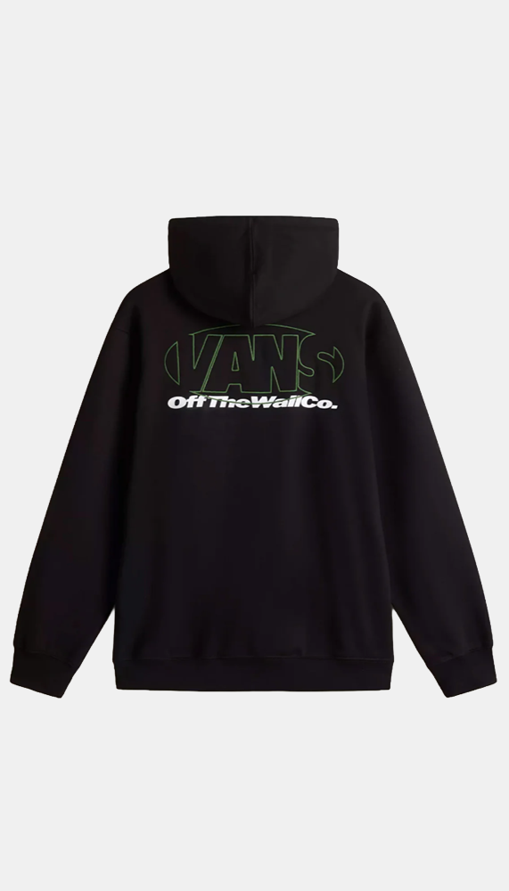 Sweat capuche - Major Type Pullover