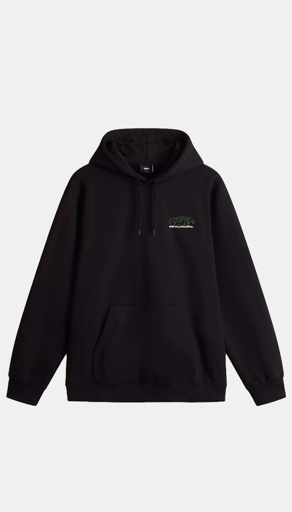 Sweat capuche - Major Type Pullover