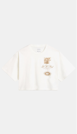 T-shirt MC - Healing SS Relax Crop