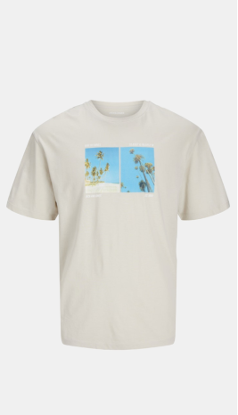 T-shirt MC - Porto