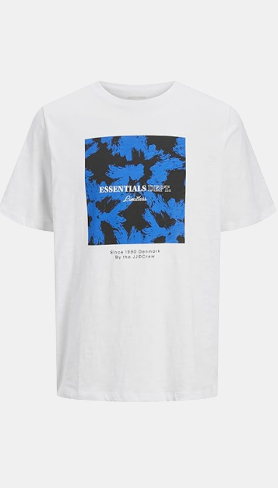T-shirt MC - Monochrome