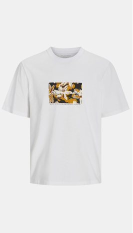 T-shirt MC - Vesterbro Newton Boxfront