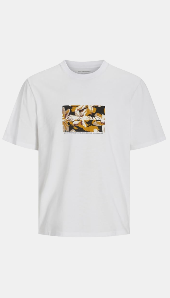 T-shirt MC - Vesterbro Newton Boxfront