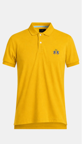 Polo MC - Man Polo S/S Piquet