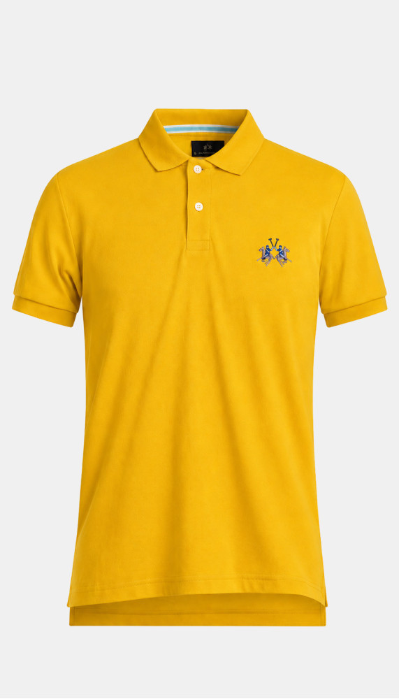 Polo MC - Man Polo S/S Piquet