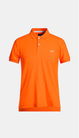 Polo MC - Man Polo S/S Piquet