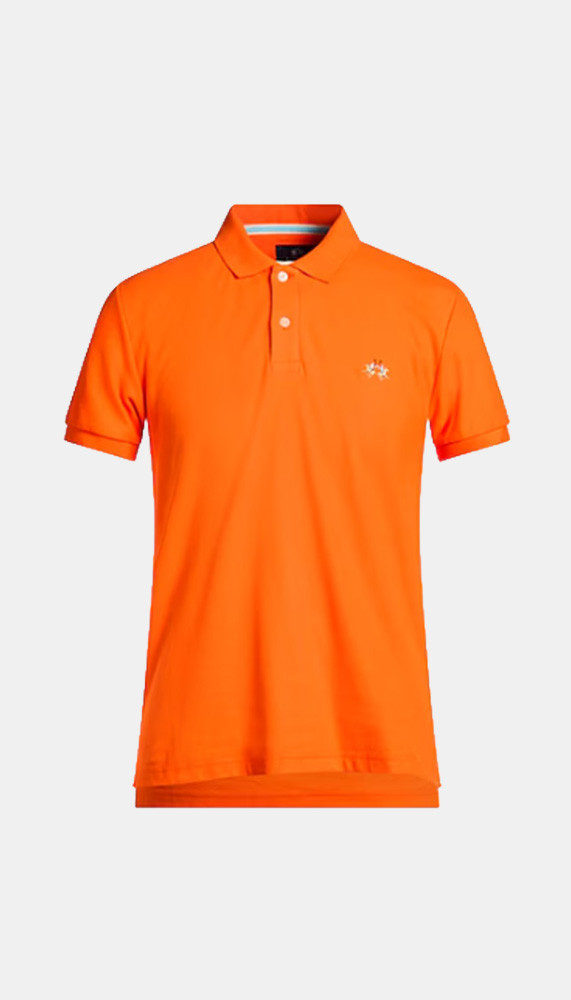 Polo MC - Man Polo S/S Piquet