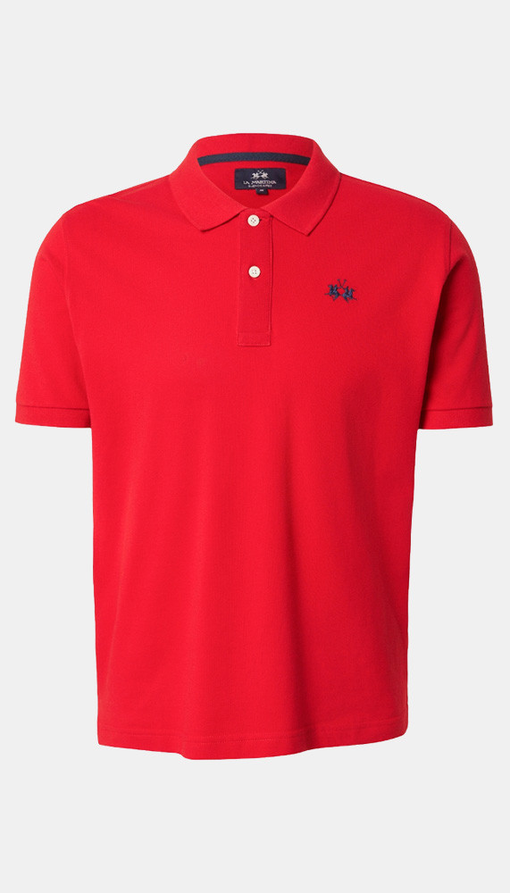 Polo MC - Man Polo S/S Piquet
