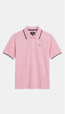 Polo MC - Man Polo S/S Piquet