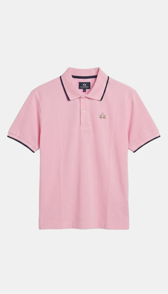 Polo MC - Man Polo S/S Piquet