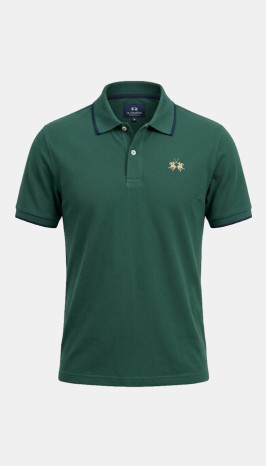 Polo MC - Man Polo S/S Piquet