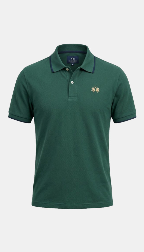 Polo MC - Man Polo S/S Piquet