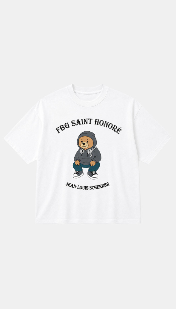 T-shirt MC - Andy D